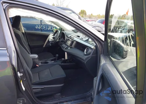 2014 Toyota Rav4 Le из США, поврежденный, VIN JTMBFREV2ED070826